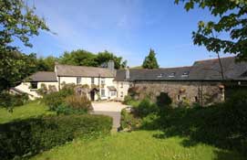 Kilbury Manor B&B,  Buckfastleigh